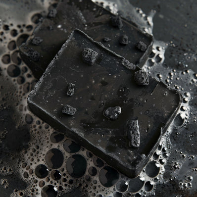 Black Soap - BIG TYME CHARCOAL