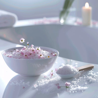 Free Tranquility Bath Soak