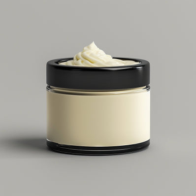 Scented Whipped Body Butter